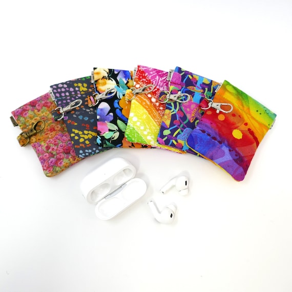 Fabric Airpodscase, Airpods Pro Pouch, Earbud Keeper, Small Snap Pouch, Flex Frame, Multi Use, Clip On, VERTICAL, Iphone, Fast Shipping - Etsy Fabric Airpodscase, Airpods Pro Pouch, Earbud Keeper, Small Snap Pouch, Flex Frame, Multi Use, Clip On, VERTICAL, Iphone, Fast Shipping - Etsy