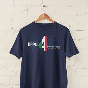 Ssc napoli t shirt - Etsy 日本