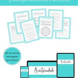 Fichas Mi autocuidado | PaulaBafe.Coach