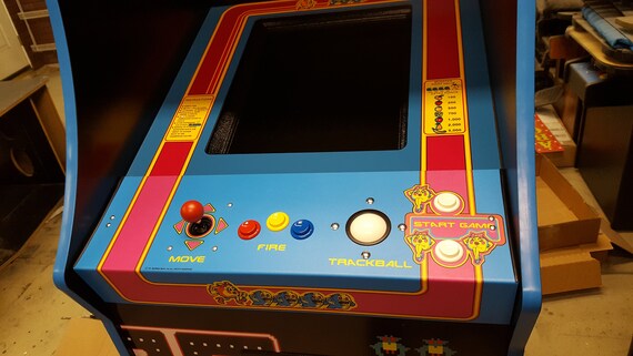 Multicade Video Arcade Game