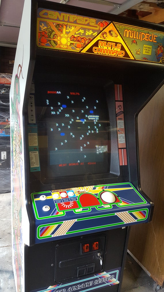 Multi-Arcade -  Arcade, Arcade games, Arcade video games