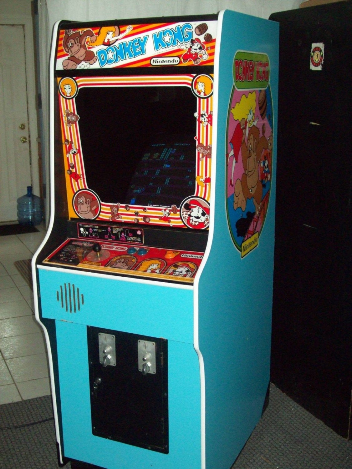 donkeykong arcade game donkeykong arcade game