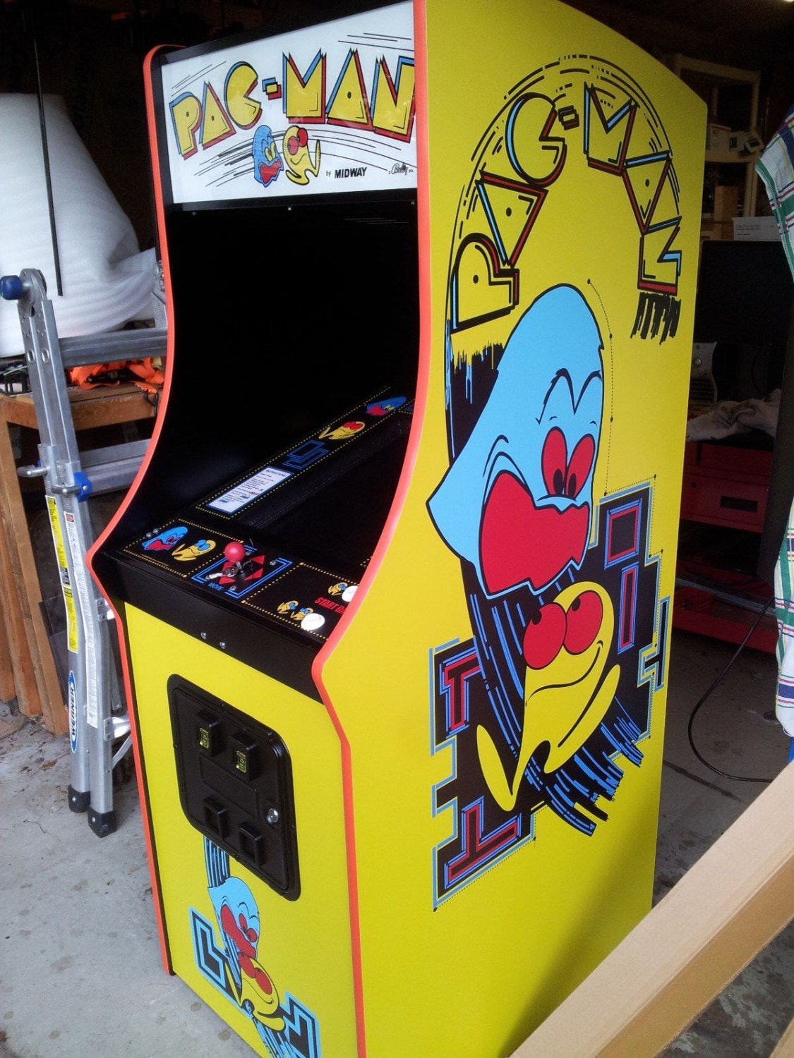 pac man games pac man games