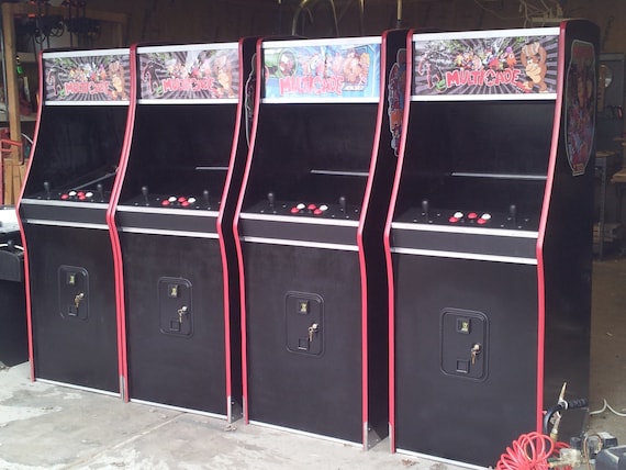  Multicade Arcade Machine