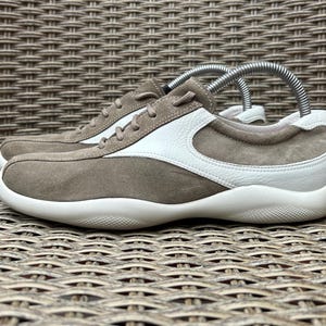 90s Prada Sneakers - Etsy