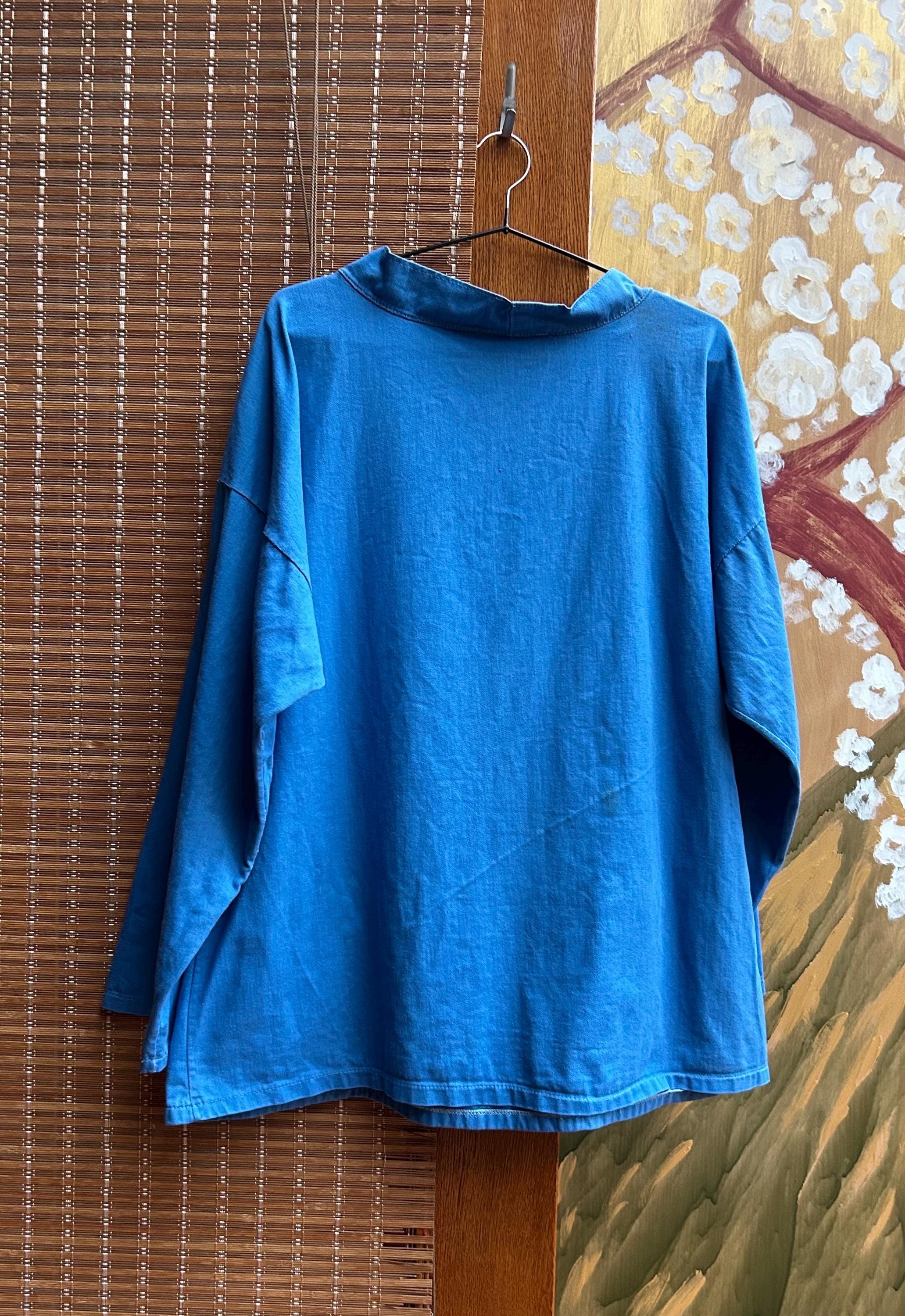 1970s〜1980s VINTAGE FISHERMAN SMOCK s-l1200.jpg