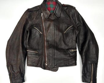 Original Rare Vintage Retro 60s Post-wwii German Military Style