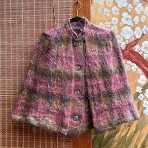 Vintage Andrew Stewart Mohair - Etsy