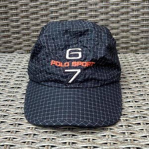 Polo 67 Cap Hat - Etsy