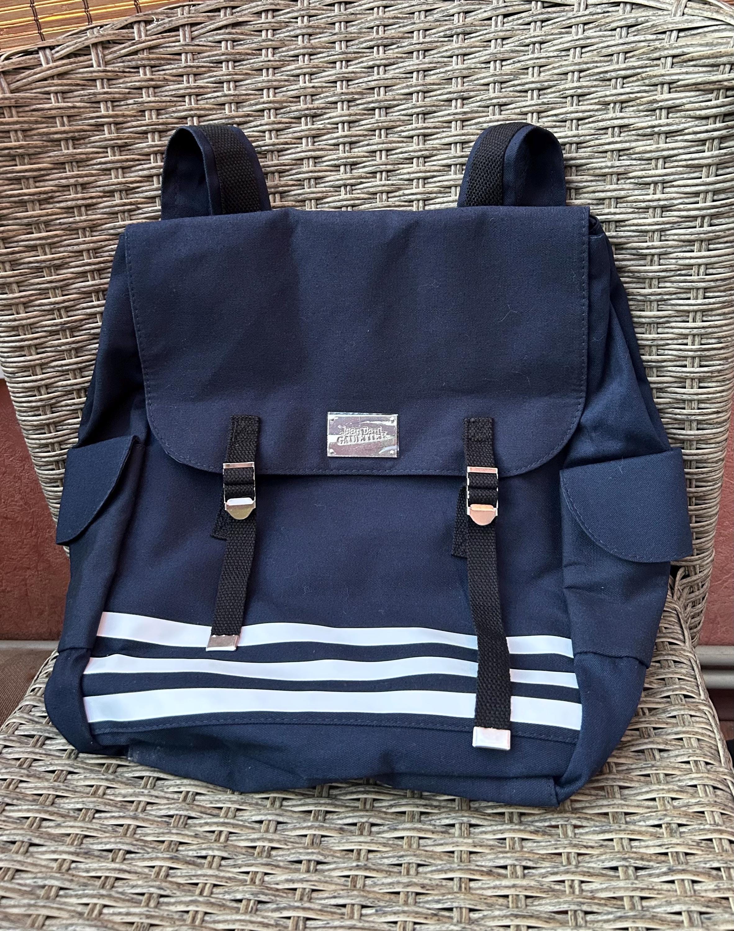 Jean Paul Gualtier  Backpack Jean Paul Gaultier Jean Paul Gaultier BackPack  main image 2
