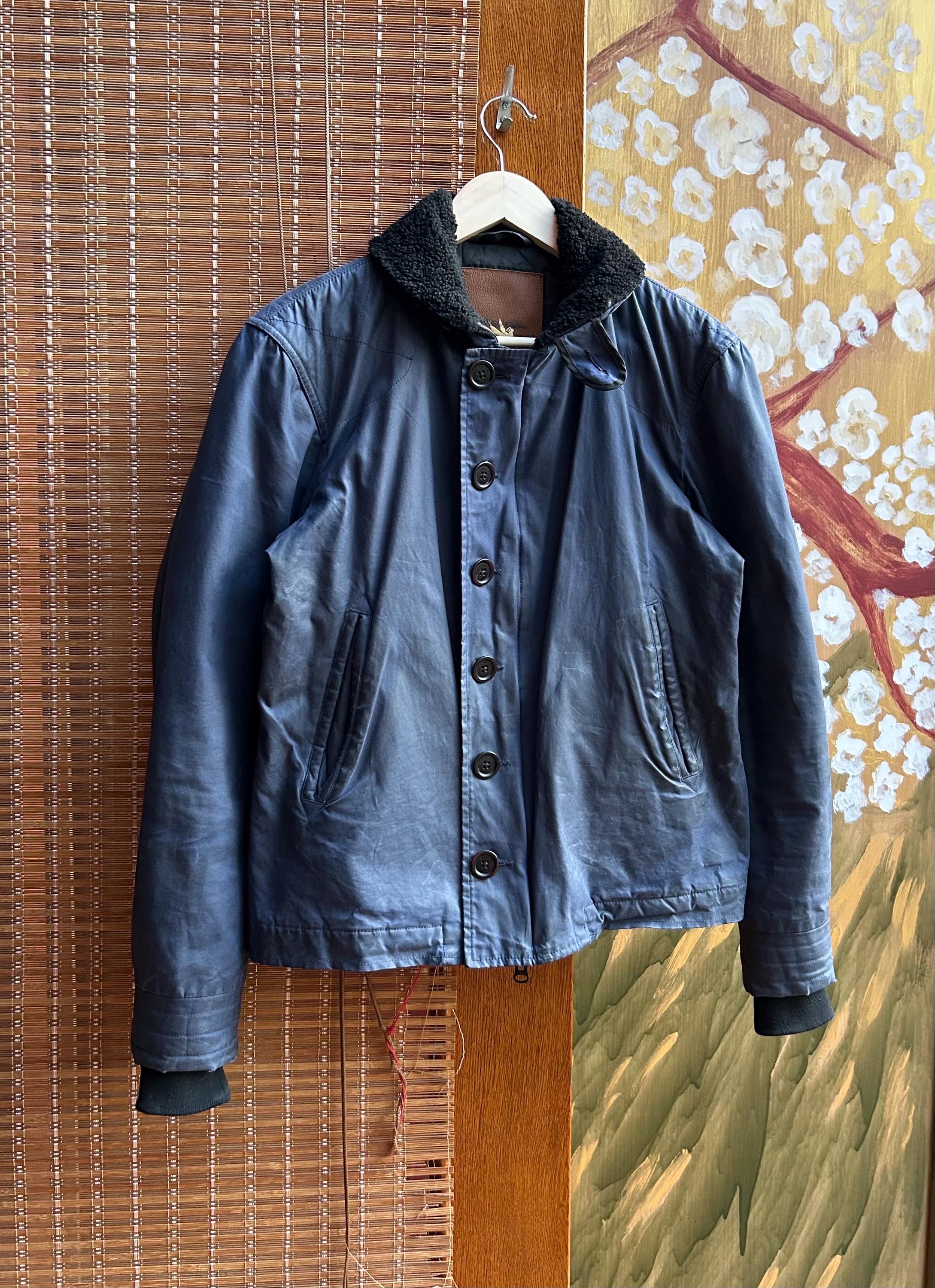 Golden Fleece N1 Deck Jacket - Etsy