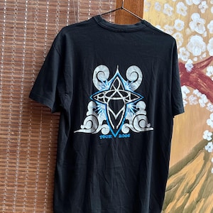 Vintage Pearl Jam 2006 Tour T-Shirt Size M Grunge Rock