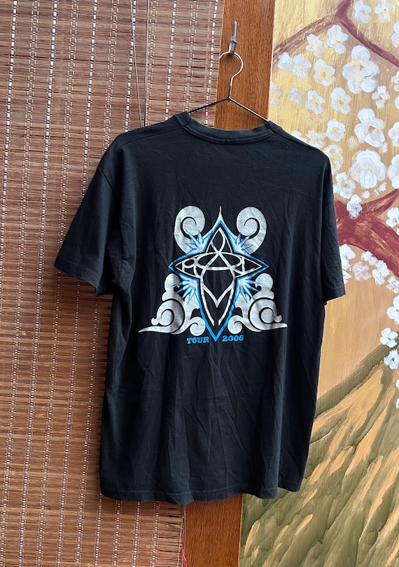 Pearl Jam 2006 ツアーTシャツ バンドT greatland Vintage Pearl Jam 2006 Tour T-shirt Size M Grunge Rock - Etsy
