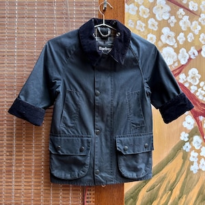 Barbour Jacket Kids - Etsy