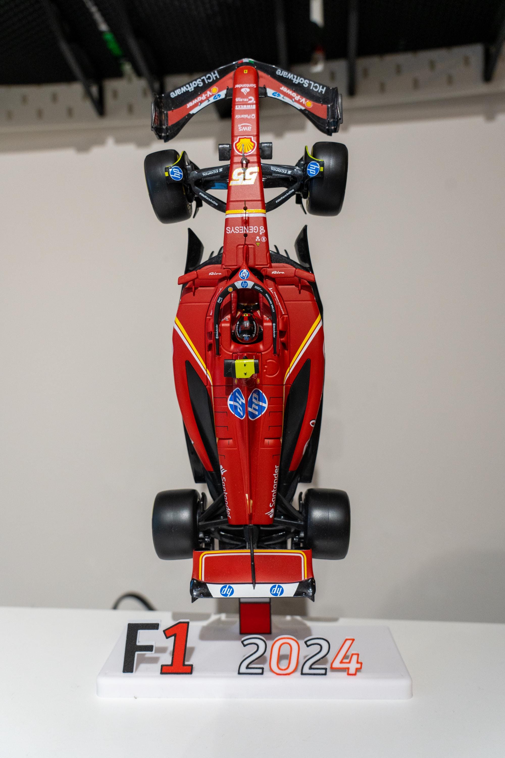 F1 display case 1:18 - Etsy 日本
