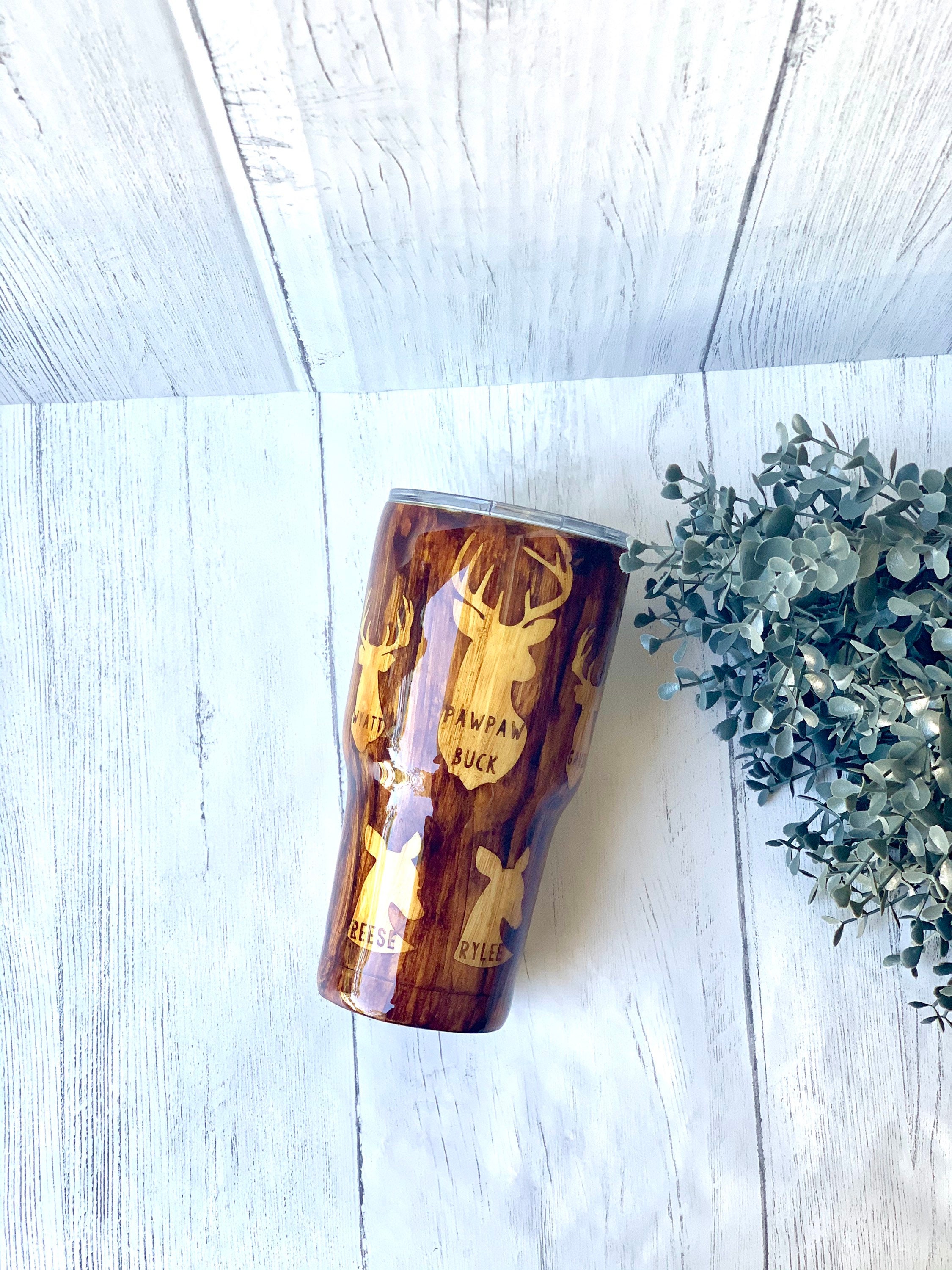 Purple Single Cup – Custom Crafts by Steph