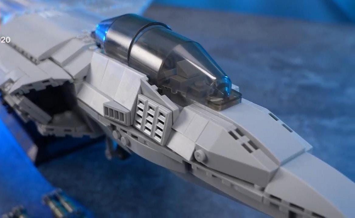 Lockheed Martin Rms Promo Blocks US Lockheed Martin F-22 Raptor Fighter Aircraft Jet Plane MOC USA ...
