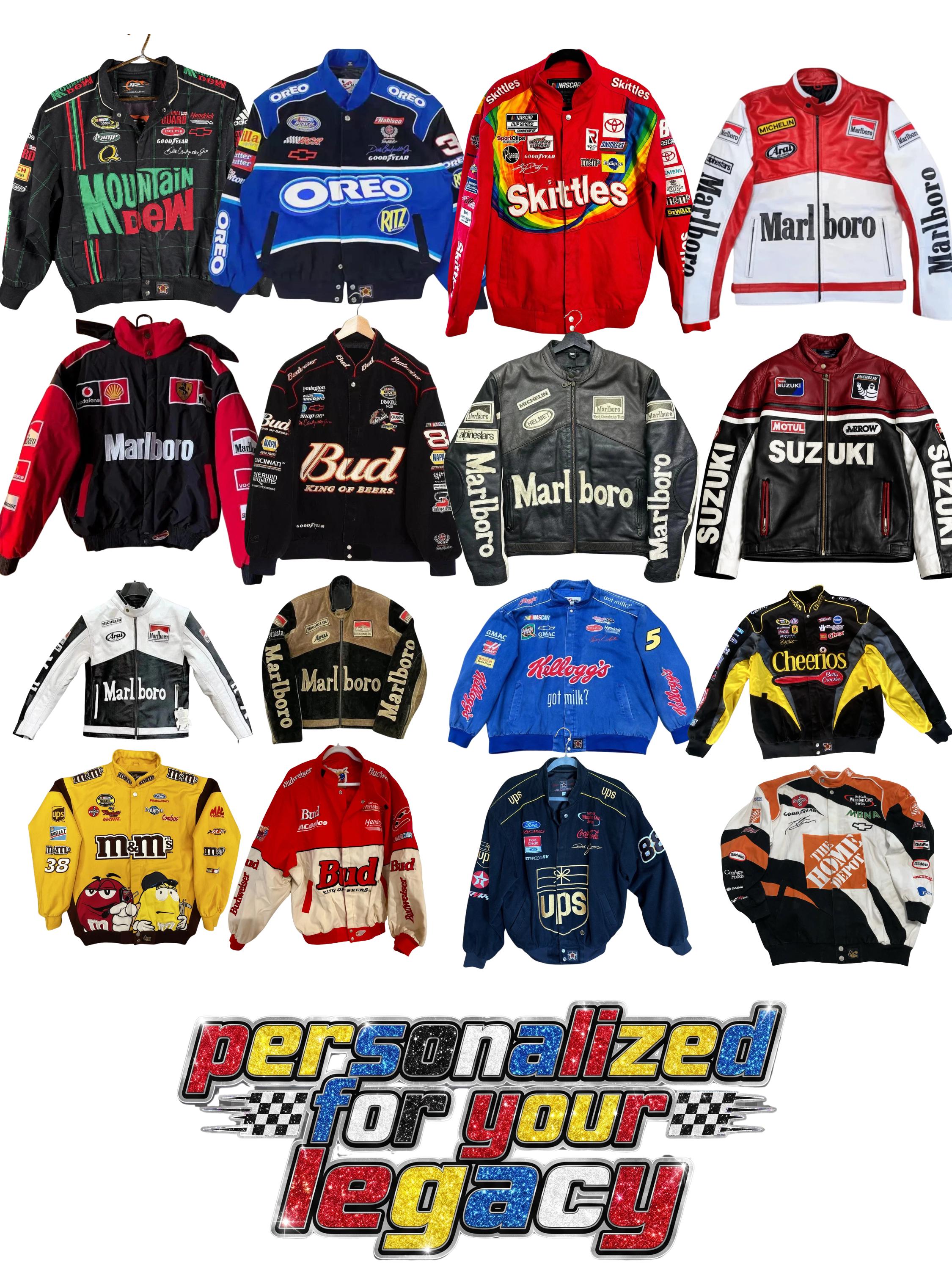 Dale earnhardt jr nascar jacket - Etsy 日本