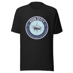 Camiseta unissex Cool Aviation