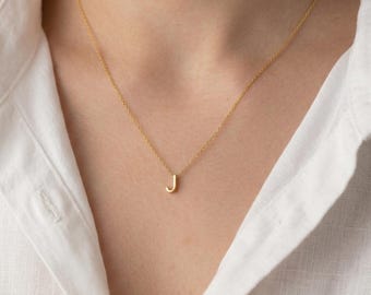 Personalized Letter Necklace