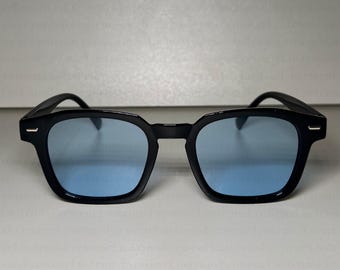 Gafas de sol cuadradas: gafas de moda del año 2000