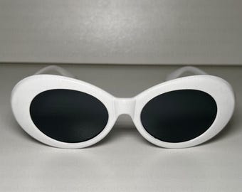 Vintage Classic Stussy Sunglasses Shades Surfer Tortouise Shell