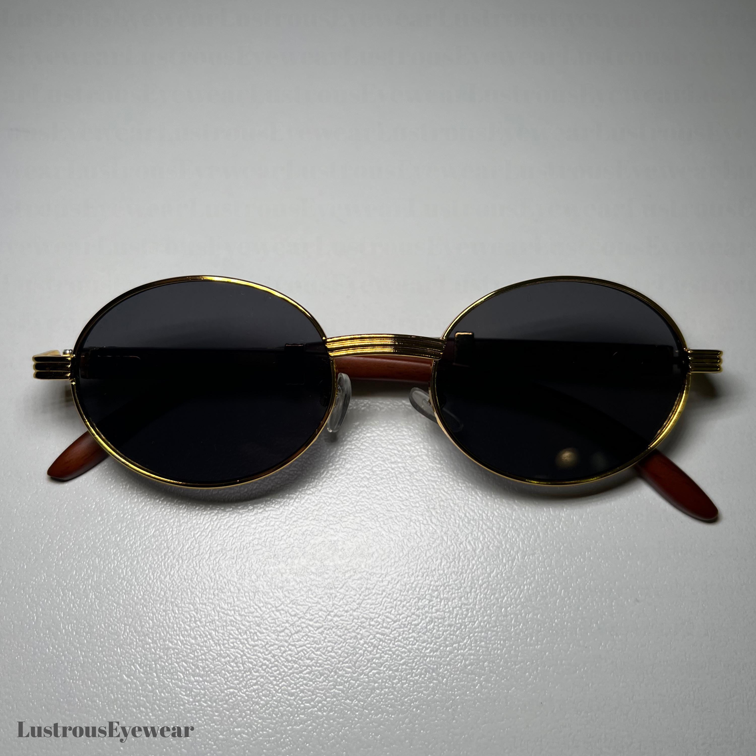 90s Oval Sunglasses Vintage Inspired, Classic Eyewear Etsy — free download