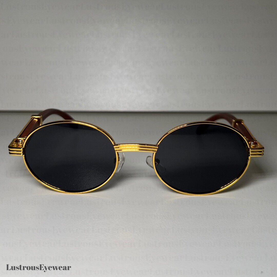 90s Oval Sunglasses Vintage Inspired, Classic Eyewear Etsy — free download