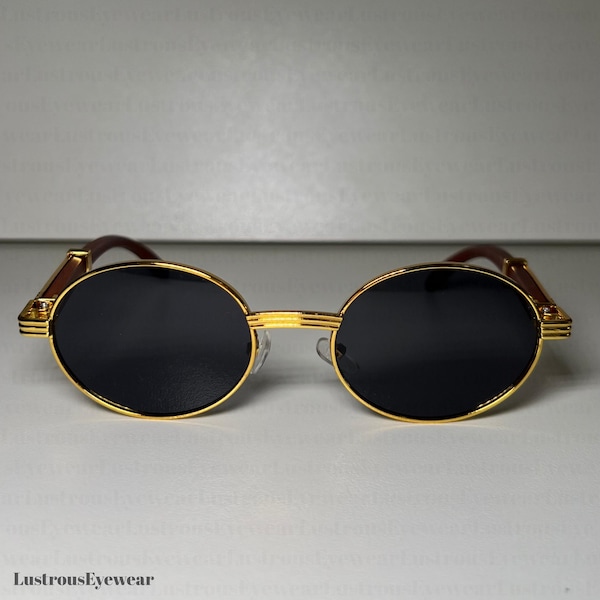 Oval Sunglasses