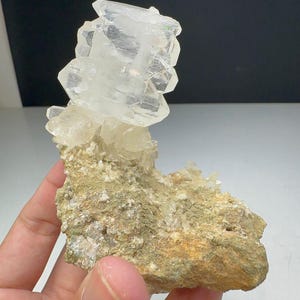 116 gram goede kwaliteit draadkwarts uit Baluchistan, Pakistan
