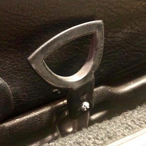 Mercedes Benz W116 and W123 Front Seat Adjustment Lever Handle
