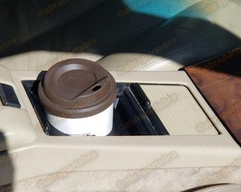 Mercedes Benz R129 SL 1990 - 2001 Model CUP HOLDER With Phone Slot