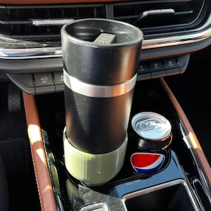 Skoda Enyaq iV / Elroq Bottle Cup Holder 77mm Large Insert