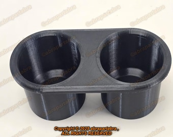 Cup Holder Insert Volkswagen Jetta MK6 A6 2010 - 2019