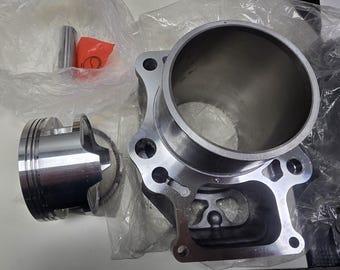 Vervanging cilinderzuigerring top-end revisieset voor Rancher TRX420 2007-2018