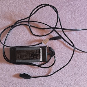 Original FANATEC 90W (5NM) Csl DD - DD Pro Base Power Supply Genuine