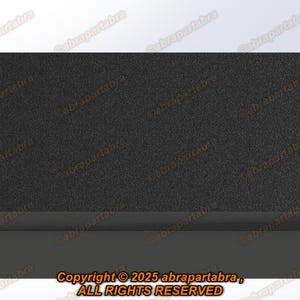 Mitsubishi 3000GT and Dodge STEALTH  1990 - 2000 ACTIVE AERO Switch Blank Cap