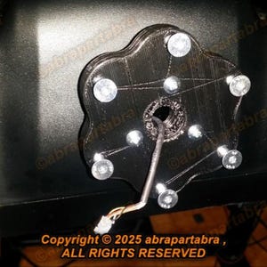Logitech G923 G920 G29 G27 Adapter mounts Straight on Hub on 70mm Steering Wheel