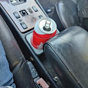 Mercedes Benz W126 1979-1991 S-Class Model Double CUP HOLDER for Center Console