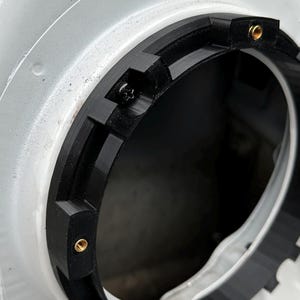 VW Scirocco 2008 - 2014 Front Door 6.5&quot; Speaker Adapter 2PCS