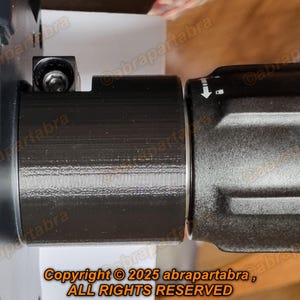 FANATEC CSL DD base Shaft Cover