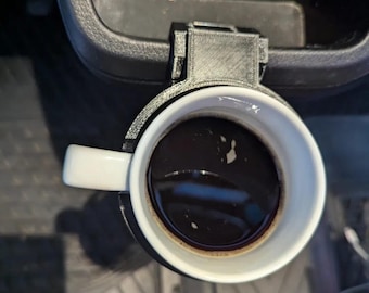 Mercedes Benz Sprinter 2019 - 2025 3gen 907 / 910 Modell Center Panel Dash für Modelle ohne Getränkehalter nur Cubby CUP HOLDER