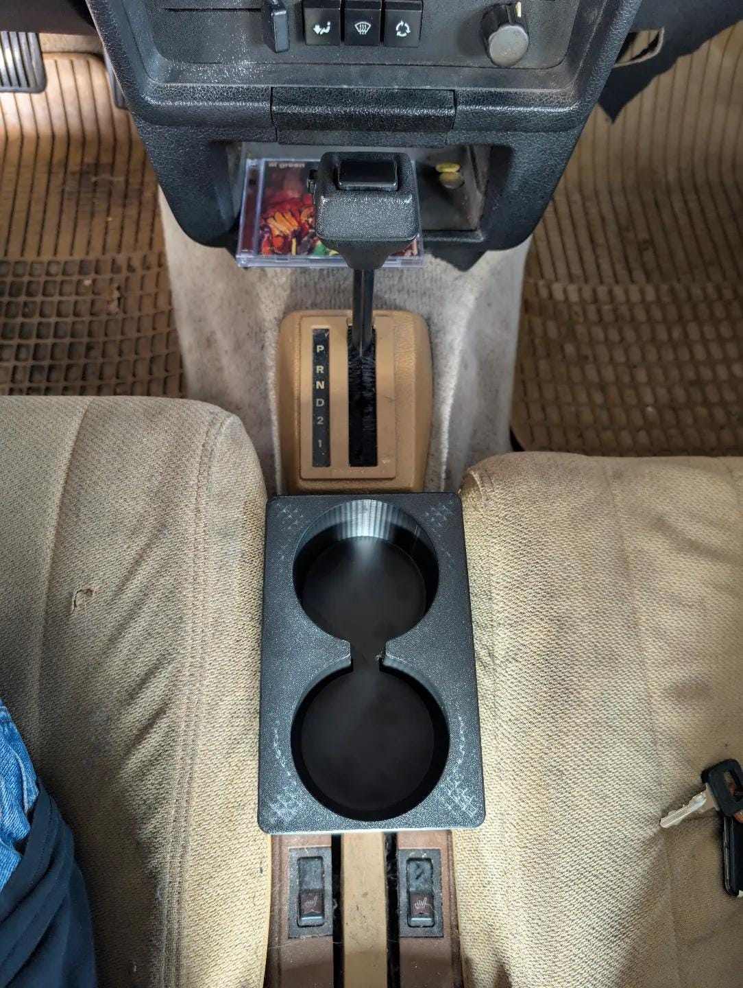 Volvo 240 cup holder - Etsy 日本
