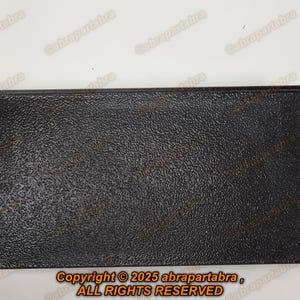 Mercedes Benz 190E W201 Baby Benz 2 DIN-ram BLANK för mätarbrytare