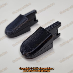 2x Seat Release Knob Lever FORD MUSTANG 2005-2014 Gen 5 ( S197 ) Trunk Plastic Trim Panel Fastener Clip Screw Nut 5R3Z-6362762-AAC