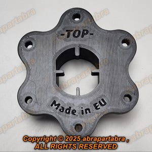 Thrustmaster TMX Pro / TMX / T150 Steering Wheel Adapter 70mm PCD with instructions!