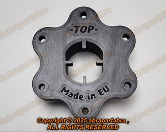 Thrustmaster TMX Pro / TMX / T150 Steering Wheel Adapter 70mm PCD with instructions!