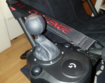 Playseat Challenge Chair Support Shifter Mount für Logitech G25 G27 G29 G920 LHD Seite