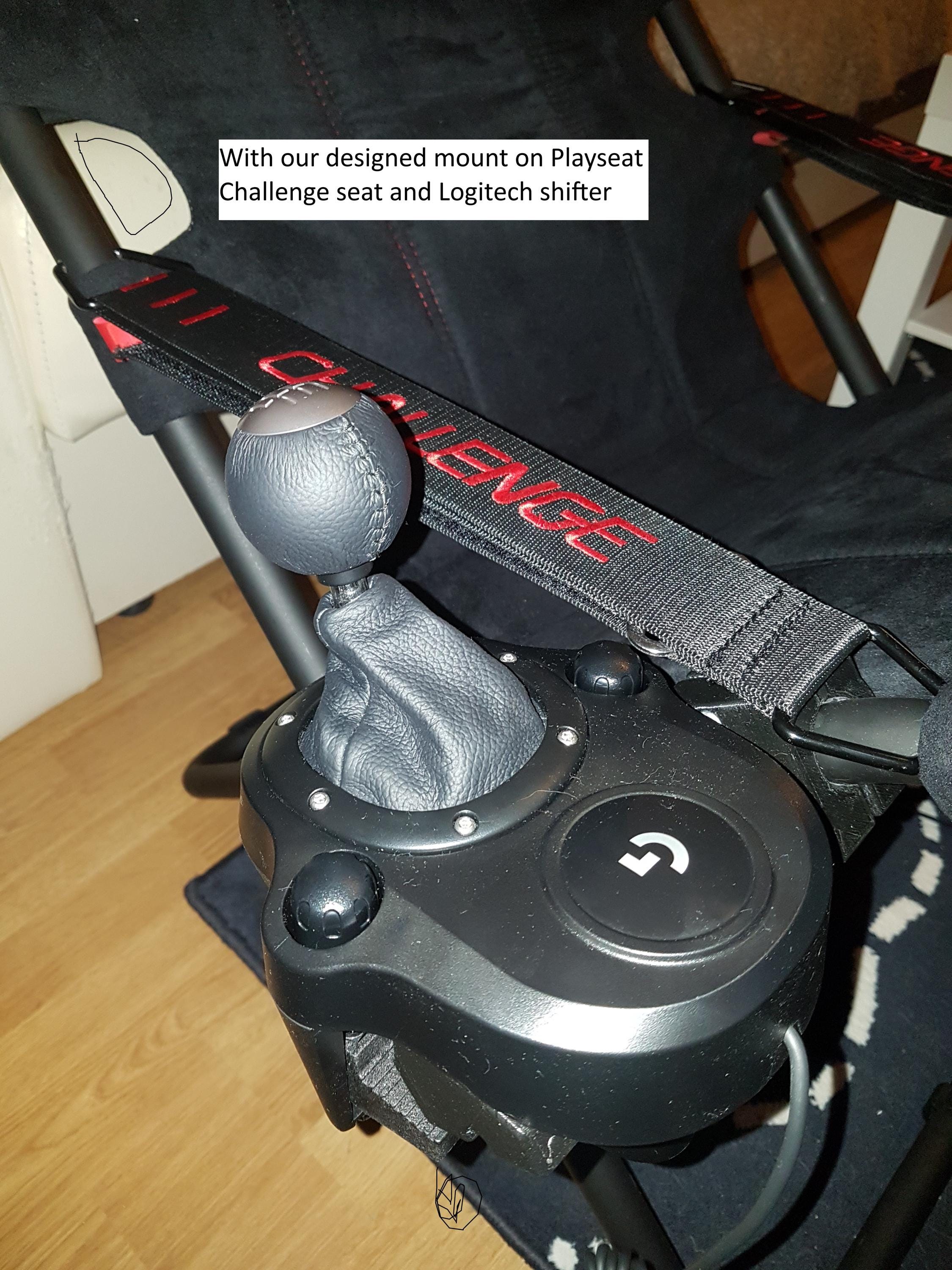 Playseat challenge shifter - Etsy 日本