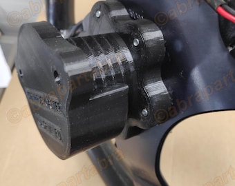 Thrustmaster クイックリリース QR アダプター スピードリリース
